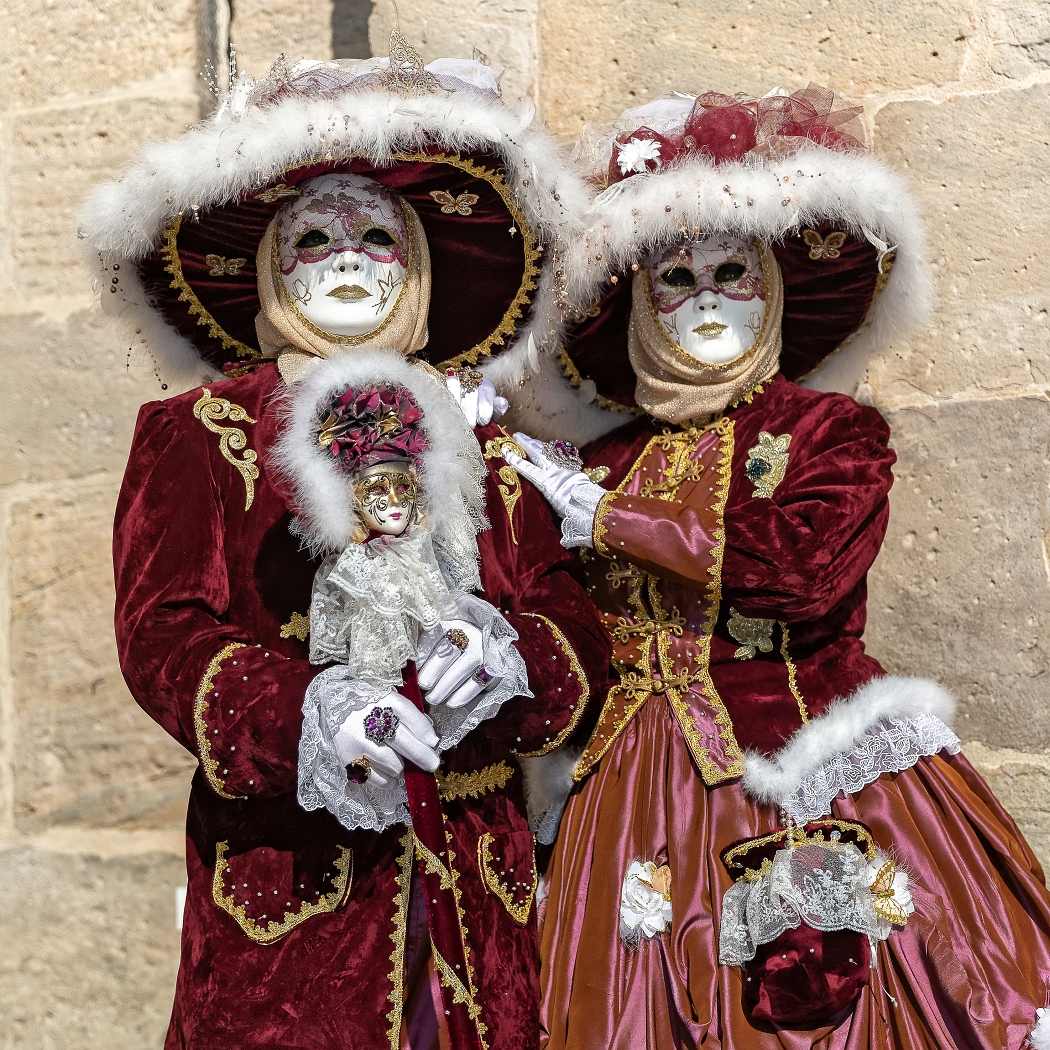 23/03/2019-Remiremont(Vosges-France)-Carnaval vénitien-->déambul