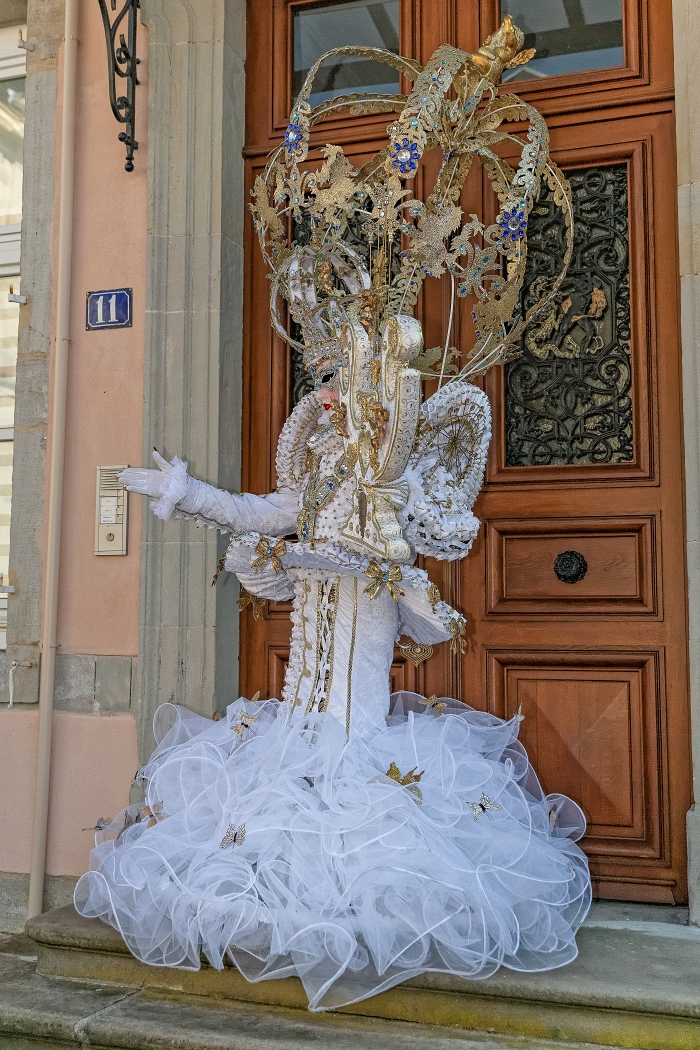 23/03/2019-Remiremont(Vosges-France)-Carnaval vénitien-->déambul