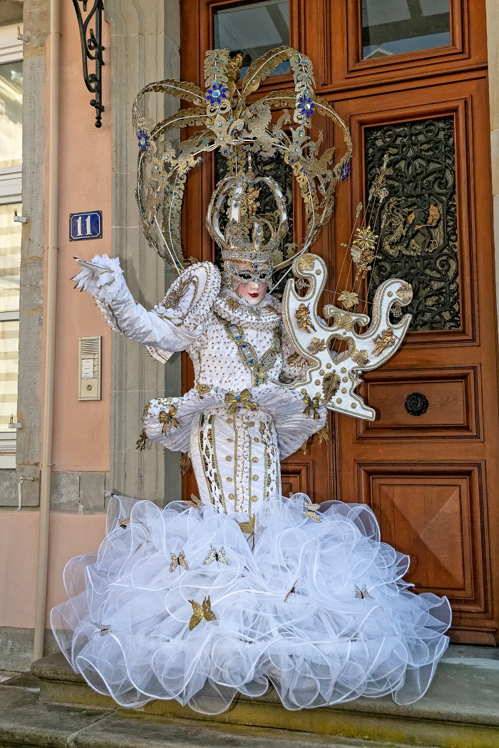 23/03/2019-Remiremont(Vosges-France)-Carnaval vénitien-->déambul