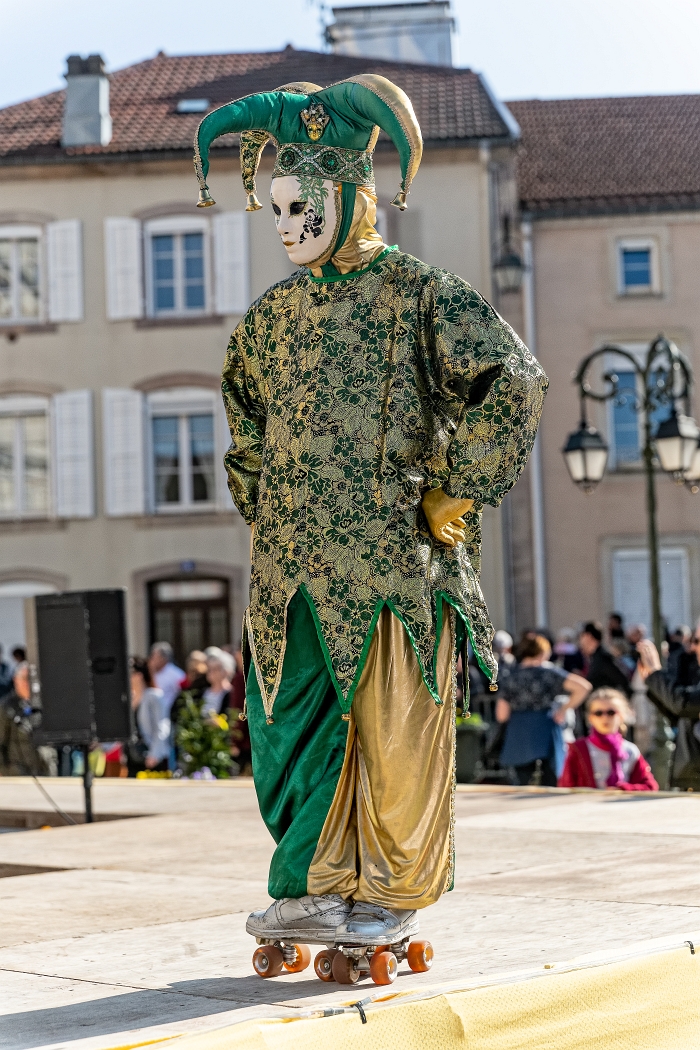 23/03/2019-Remiremont(Vosges-France)-Carnaval vénitien-->déambul