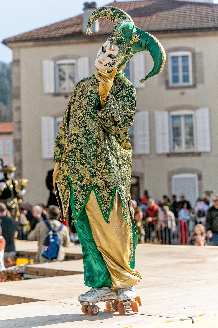 23/03/2019-Remiremont(Vosges-France)-Carnaval vénitien-->déambul