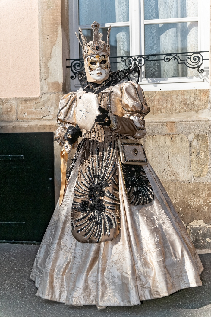 23/03/2019-Remiremont(Vosges-France)-Carnaval vénitien-->déambul