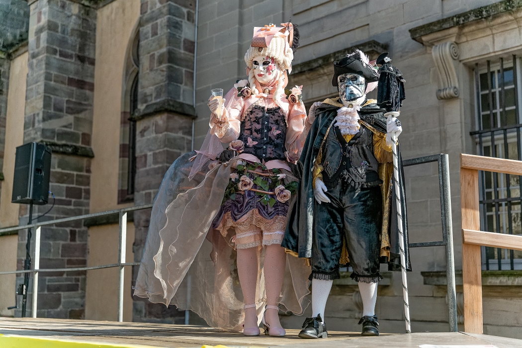 23/03/2019-Remiremont(Vosges-France)-Carnaval vénitien-->déambul