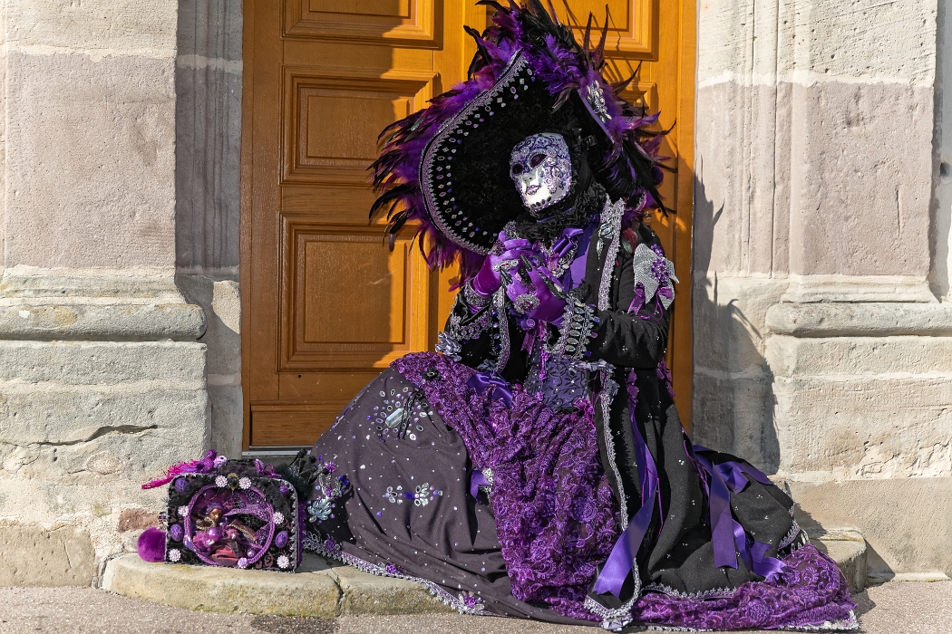 23/03/2019-Remiremont(Vosges-France)-Carnaval vénitien-->déambul
