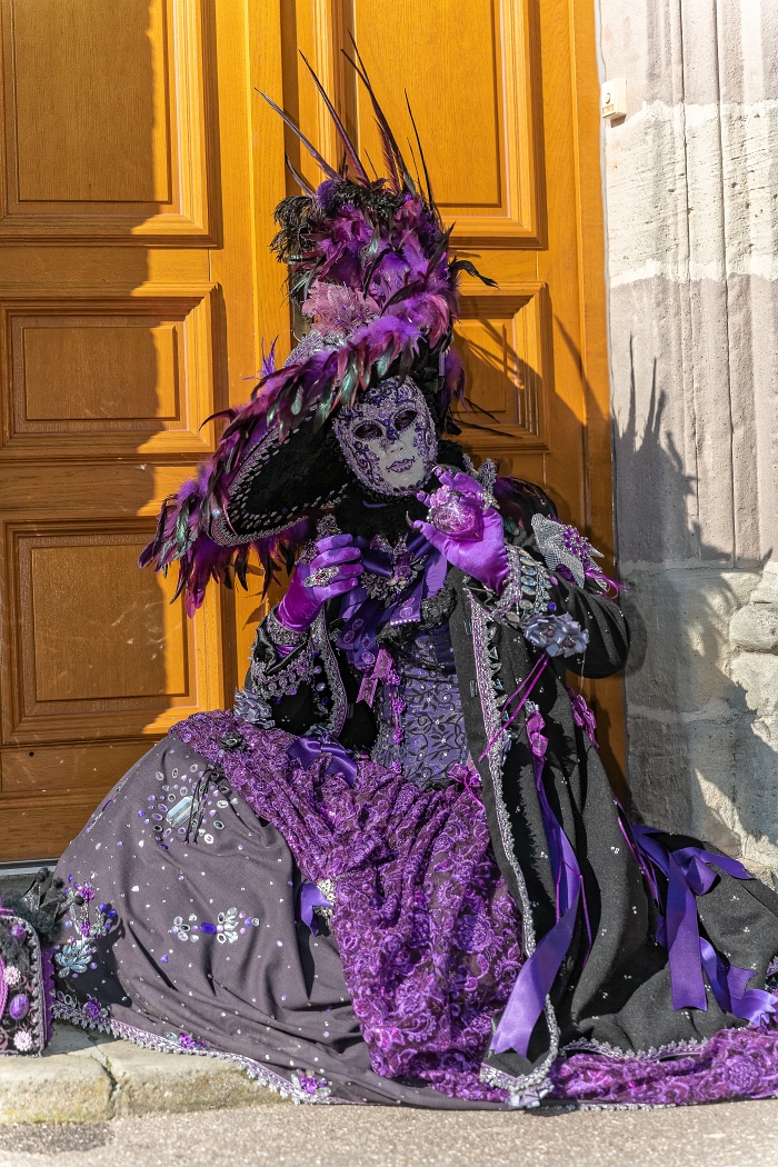 23/03/2019-Remiremont(Vosges-France)-Carnaval vénitien-->déambul