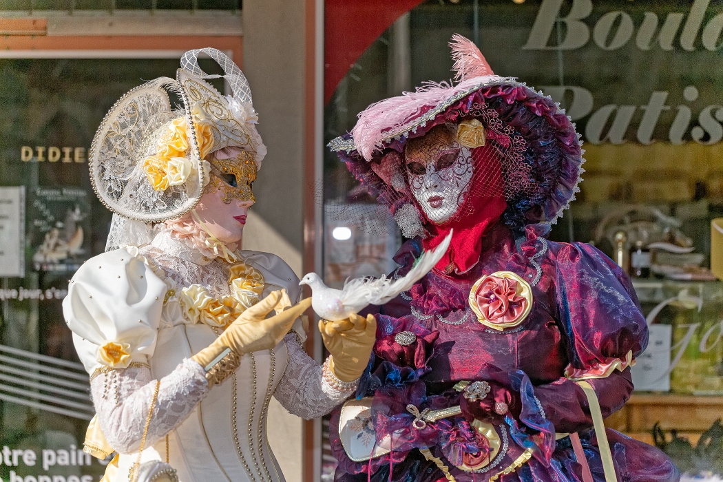 23/03/2019-Remiremont(Vosges-France)-Carnaval vénitien-->déambul