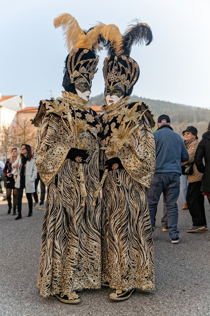 23/03/2019-Remiremont(Vosges-France)-Carnaval vénitien-->déambul
