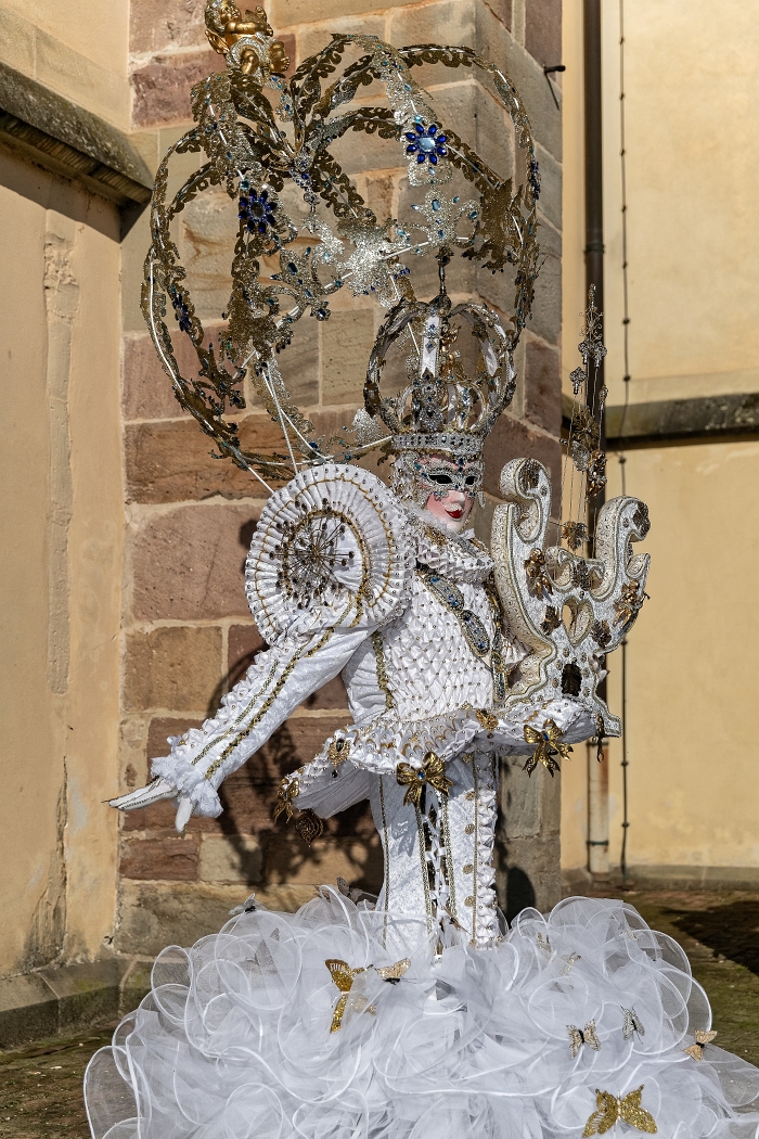23/03/2019-Remiremont(Vosges-France)-Carnaval vénitien-->déambul