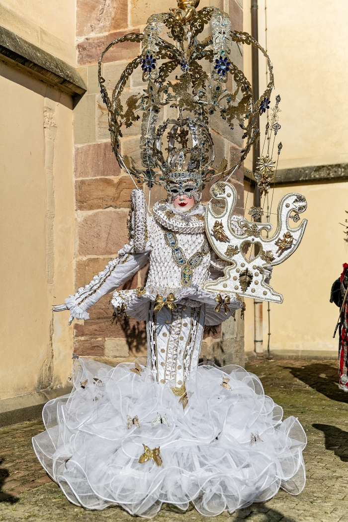 23/03/2019-Remiremont(Vosges-France)-Carnaval vénitien-->déambul