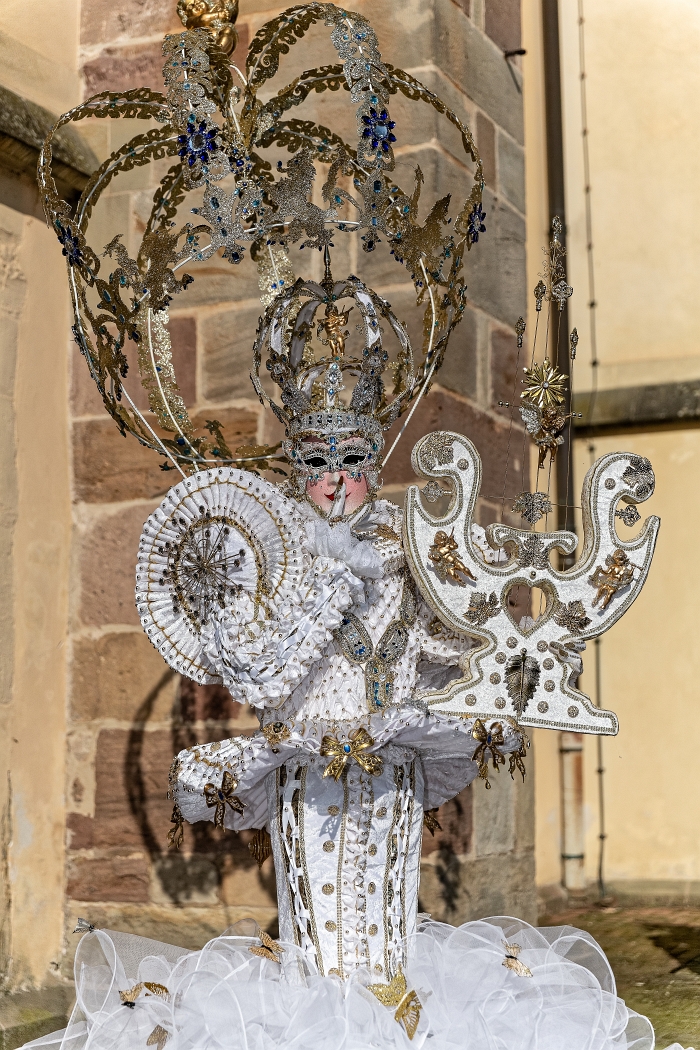 23/03/2019-Remiremont(Vosges-France)-Carnaval vénitien-->déambul