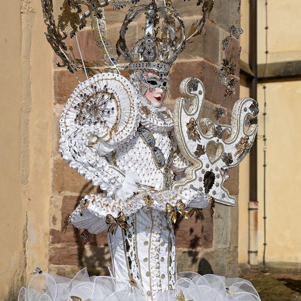 23/03/2019-Remiremont(Vosges-France)-Carnaval vénitien-->déambul