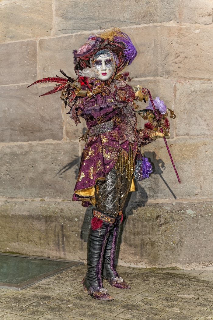 23/03/2019-Remiremont(Vosges-France)-Carnaval vénitien-->déambul