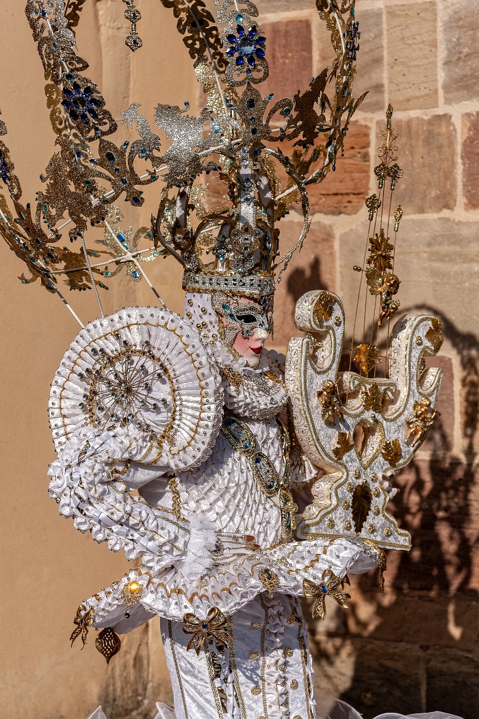 23/03/2019-Remiremont(Vosges-France)-Carnaval vénitien-->déambul
