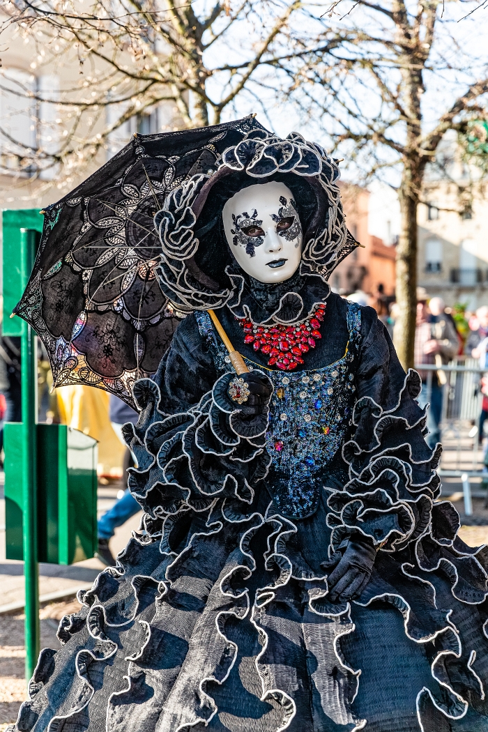 23/03/2019-Remiremont(Vosges-France)-Carnaval vénitien-->déambul