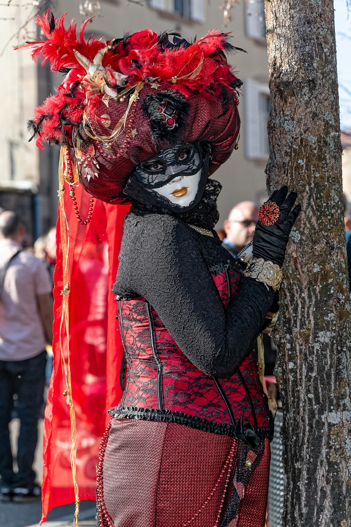23/03/2019-Remiremont(Vosges-France)-Carnaval vénitien-->déambul
