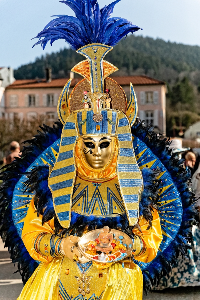 23/03/2019-Remiremont(Vosges-France)-Carnaval vénitien-->déambul