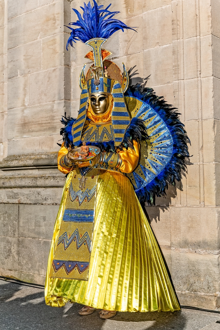 23/03/2019-Remiremont(Vosges-France)-Carnaval vénitien-->déambul