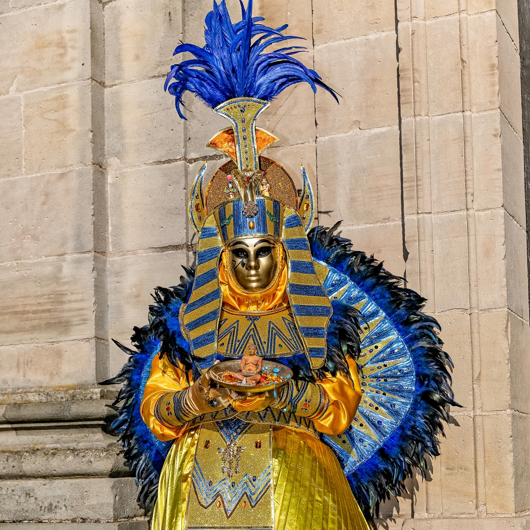 23/03/2019-Remiremont(Vosges-France)-Carnaval vénitien-->déambul