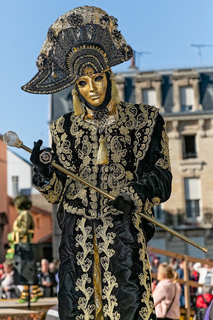23/03/2019-Remiremont(Vosges-France)-Carnaval vénitien-->déambul