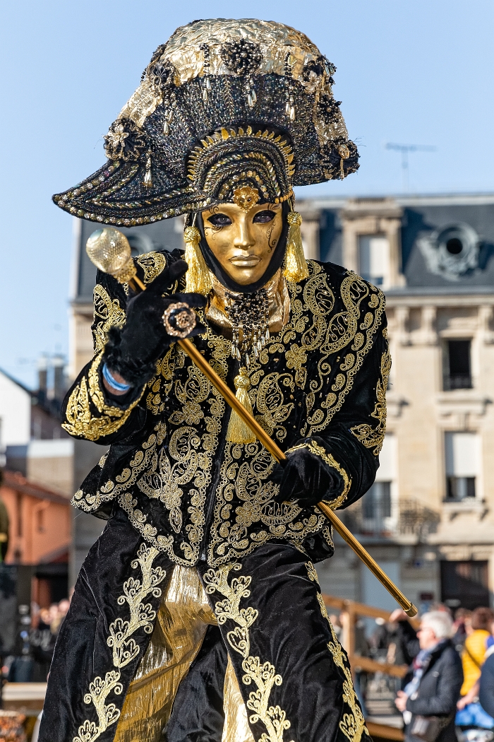 23/03/2019-Remiremont(Vosges-France)-Carnaval vénitien-->déambul