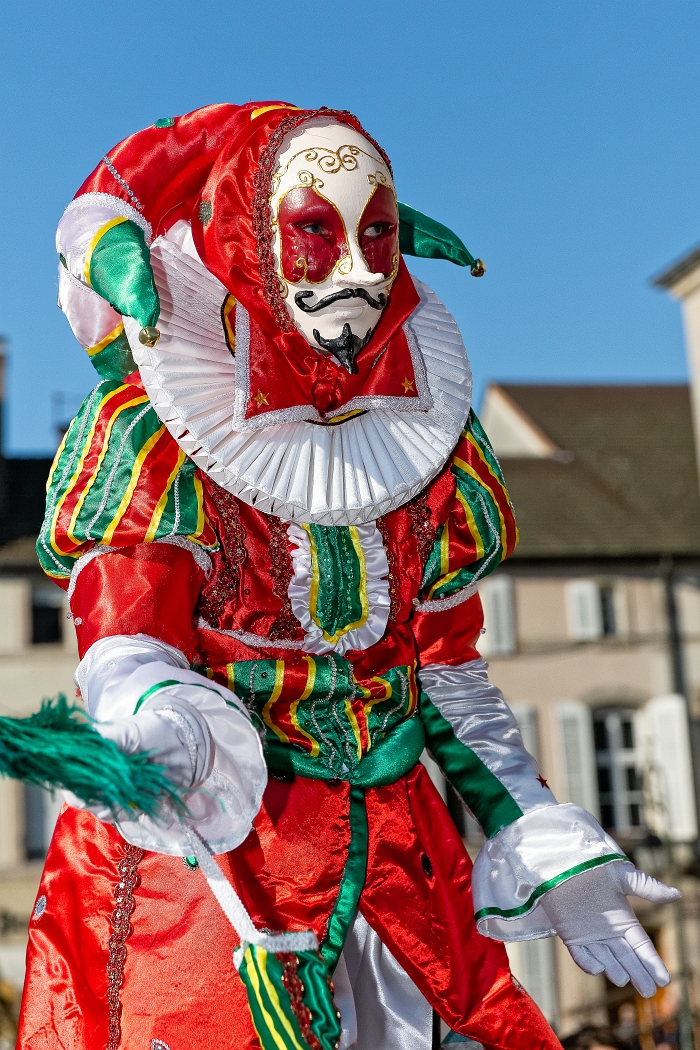23/03/2019-Remiremont(Vosges-France)-Carnaval vénitien-->déambul