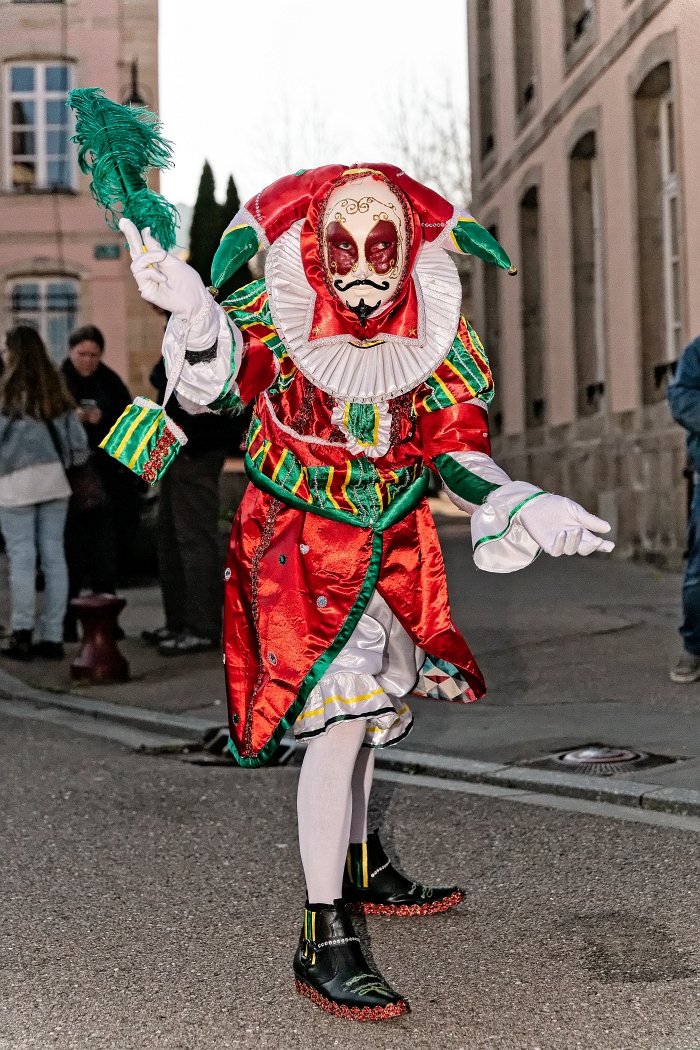 23/03/2019-Remiremont(Vosges-France)-Carnaval vénitien-->déambul