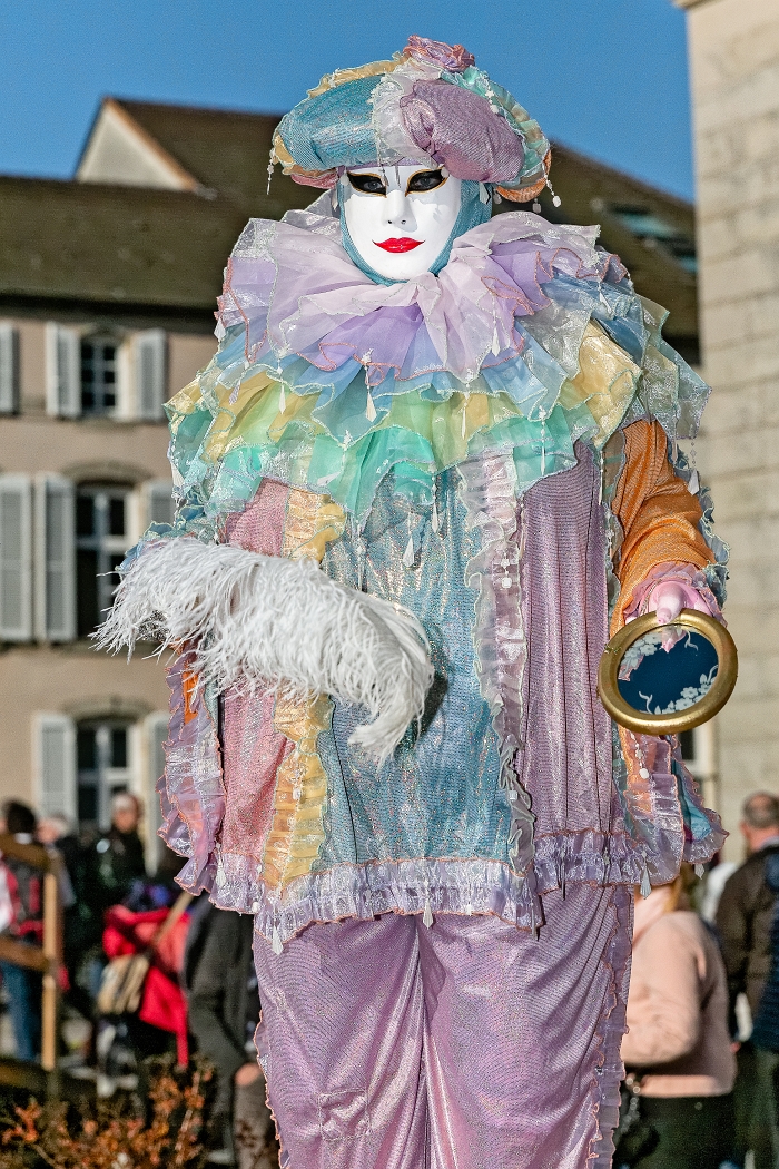 23/03/2019-Remiremont(Vosges-France)-Carnaval vénitien-->déambul