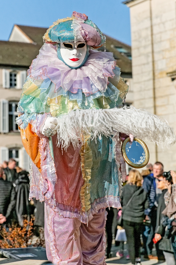 23/03/2019-Remiremont(Vosges-France)-Carnaval vénitien-->déambul