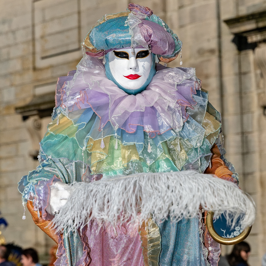 23/03/2019-Remiremont(Vosges-France)-Carnaval vénitien-->déambul
