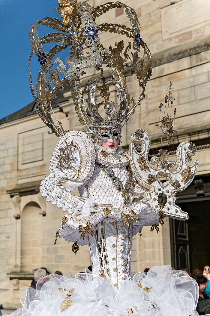 23/03/2019-Remiremont(Vosges-France)-Carnaval vénitien-->déambul