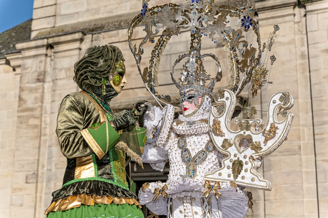 23/03/2019-Remiremont(Vosges-France)-Carnaval vénitien-->déambul