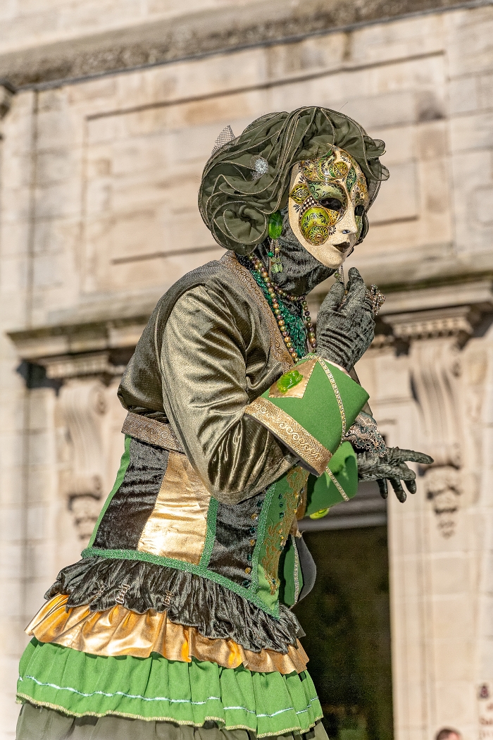 23/03/2019-Remiremont(Vosges-France)-Carnaval vénitien-->déambul