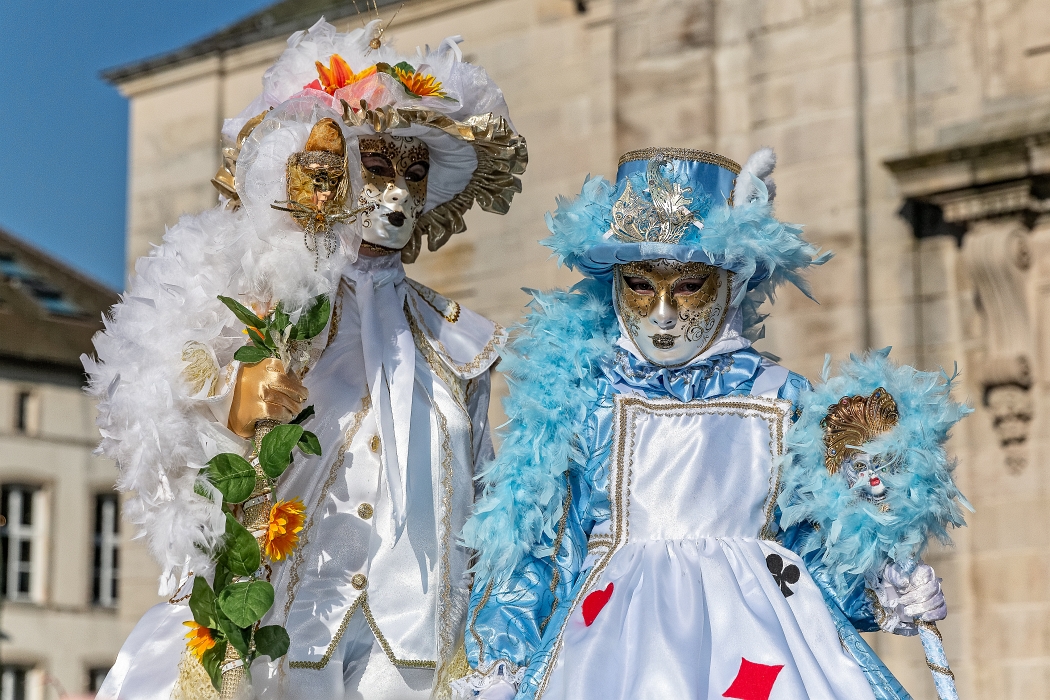 23/03/2019-Remiremont(Vosges-France)-Carnaval vénitien-->déambul