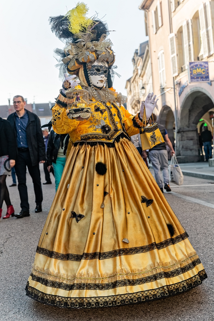 23/03/2019-Remiremont(Vosges-France)-Carnaval vénitien-->déambul