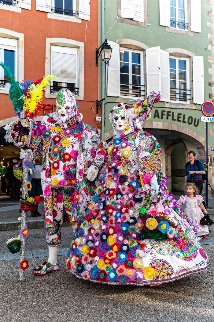 23/03/2019-Remiremont(Vosges-France)-Carnaval vénitien-->déambul