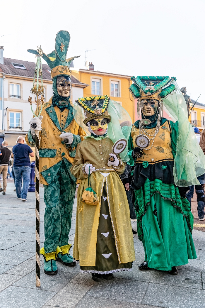 23/03/2019-Remiremont(Vosges-France)-Carnaval vénitien-->déambul