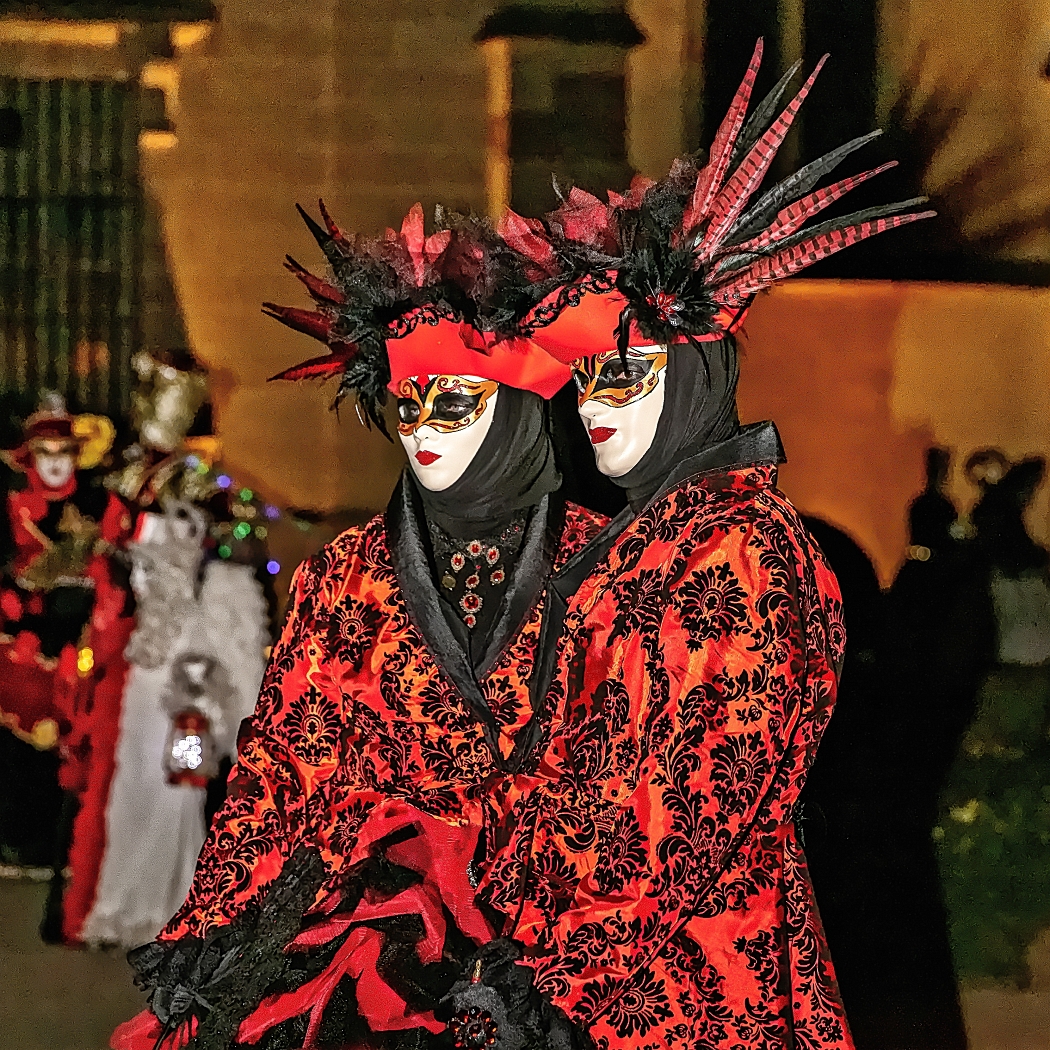 23/03/2019-Remiremont(Vosges-France)-Carnaval vénitien-->Défilé