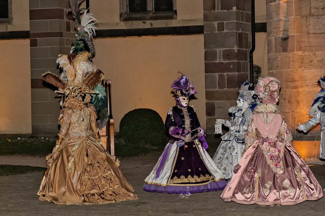 23/03/2019-Remiremont(Vosges-France)-Carnaval vénitien-->Défilé