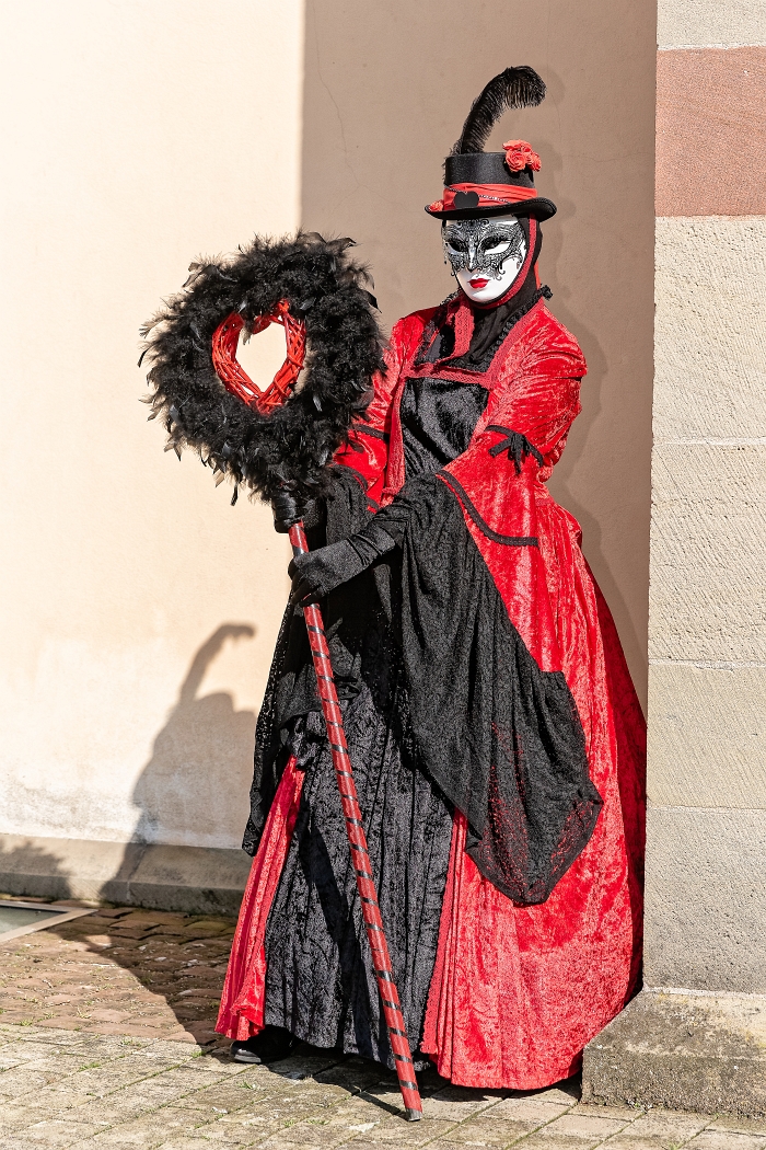 24/03/2019-Remiremont(Vosges-France)-Carnaval vénitien-->Déambul