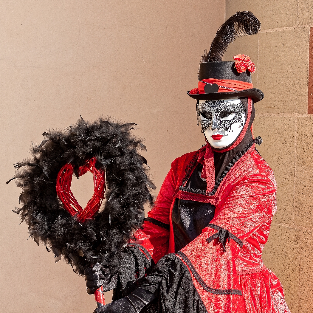 24/03/2019-Remiremont(Vosges-France)-Carnaval vénitien-->Déambul