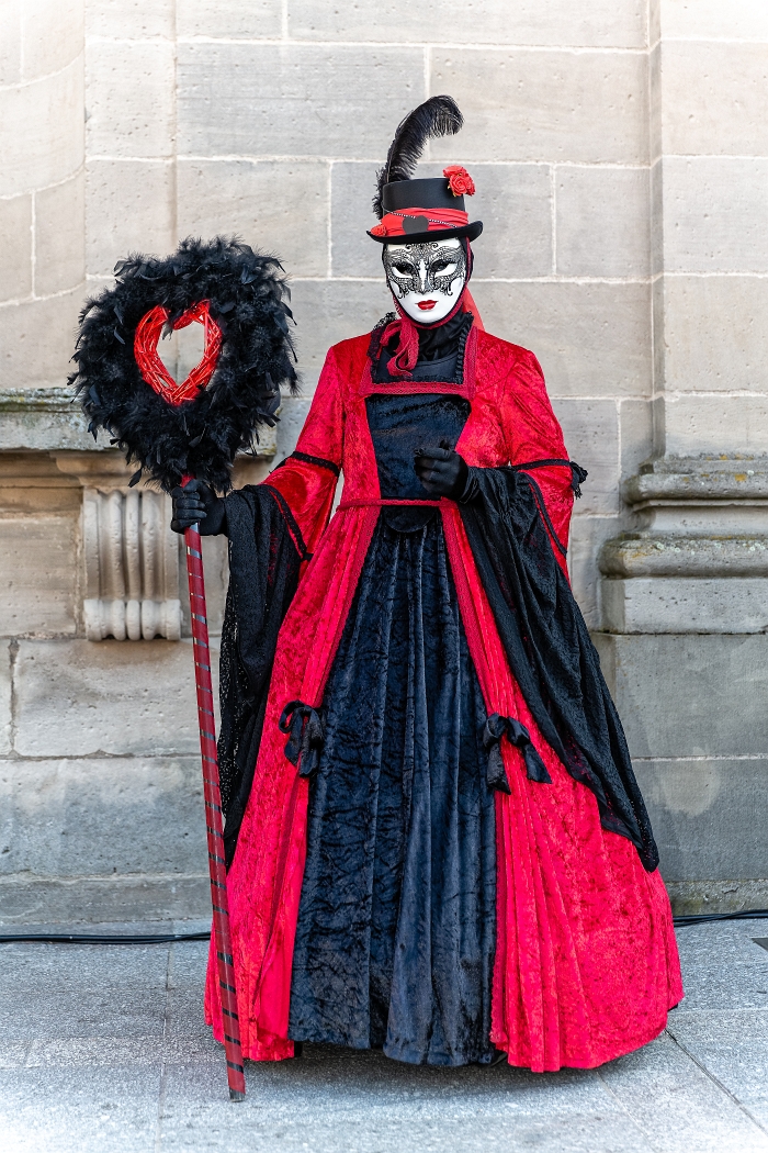 24/03/2019-Remiremont(Vosges-France)-Carnaval vénitien-->Déambul