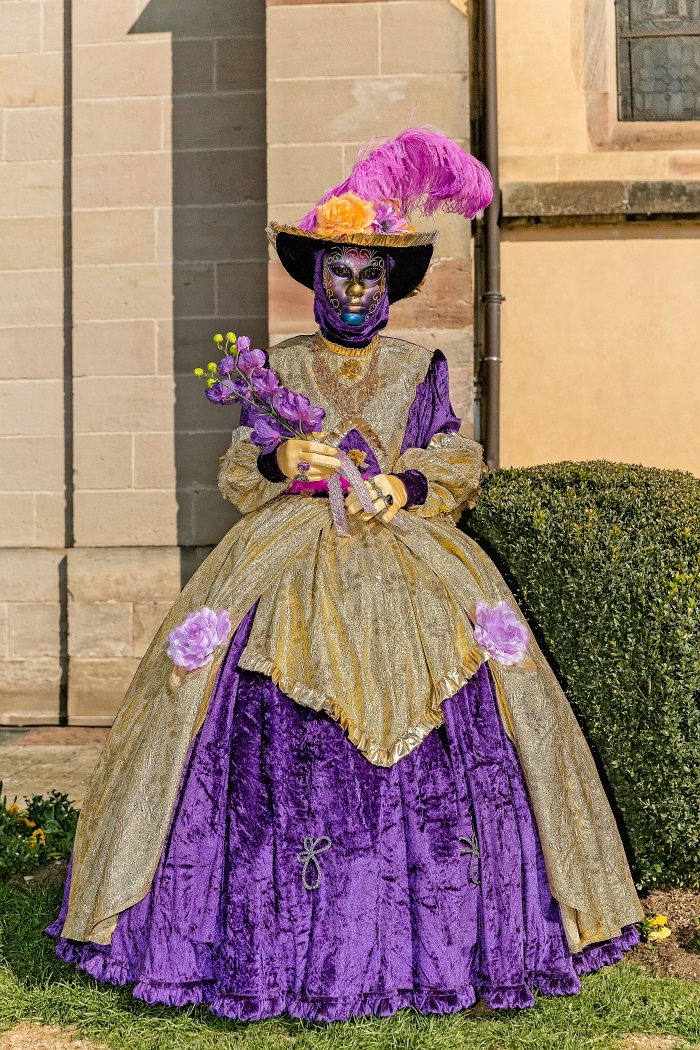 24/03/2019-Remiremont(Vosges-France)-Carnaval vénitien-->Déambul
