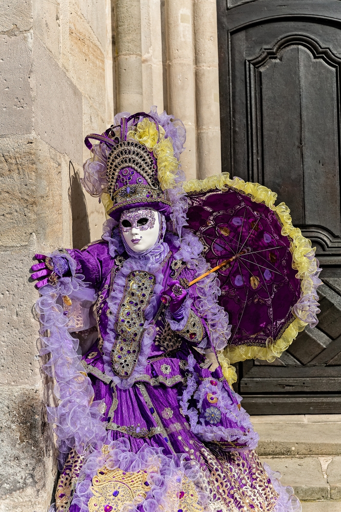 24/03/2019-Remiremont(Vosges-France)-Carnaval vénitien-->Déambul