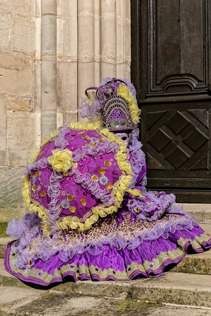 24/03/2019-Remiremont(Vosges-France)-Carnaval vénitien-->Déambul