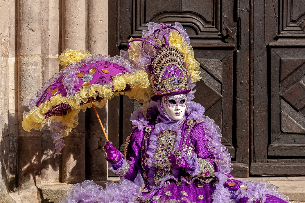 24/03/2019-Remiremont(Vosges-France)-Carnaval vénitien-->Déambul