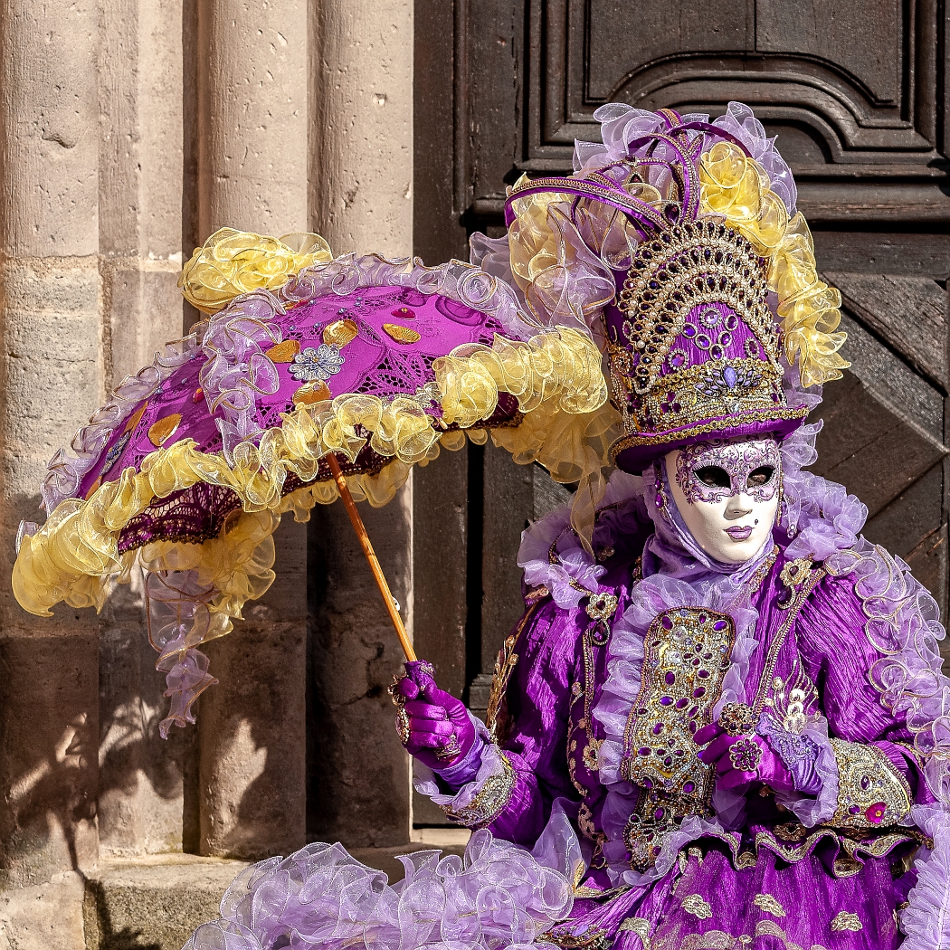 24/03/2019-Remiremont(Vosges-France)-Carnaval vénitien-->Déambul