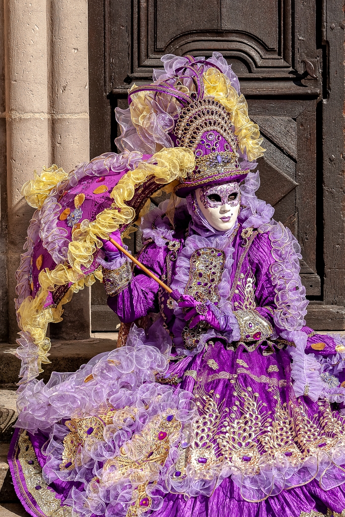 24/03/2019-Remiremont(Vosges-France)-Carnaval vénitien-->Déambul