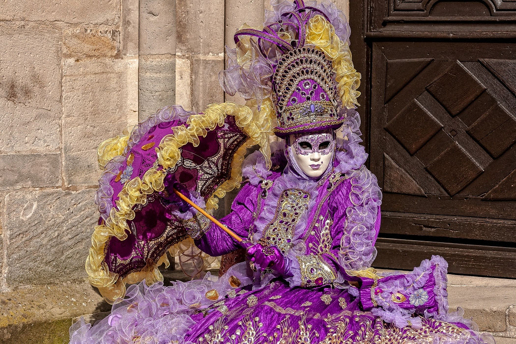 24/03/2019-Remiremont(Vosges-France)-Carnaval vénitien-->Déambul