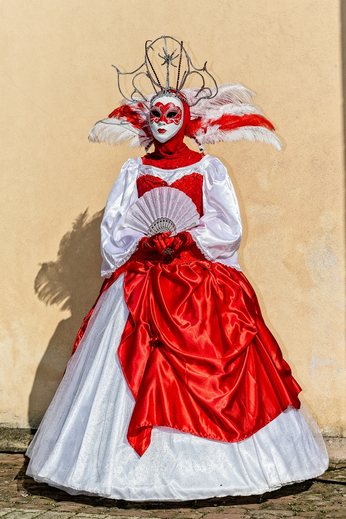 24/03/2019-Remiremont(Vosges-France)-Carnaval vénitien-->Déambul