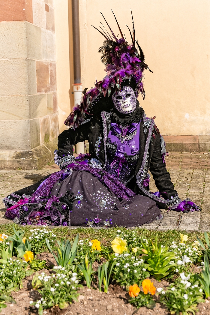 24/03/2019-Remiremont(Vosges-France)-Carnaval vénitien-->Déambul